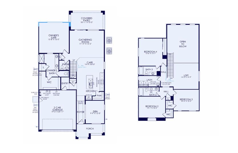 Firwood Floor Plan