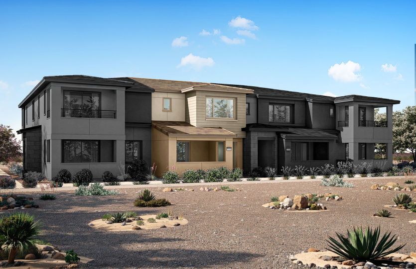 Cornwall - Westlight: Henderson, Nevada - Pulte Homes