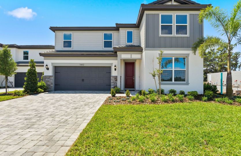 Coral Grand Exterior