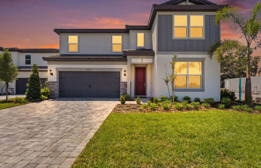 Coral Grand Exterior