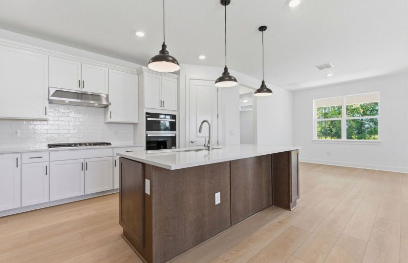Stylish Kitchen