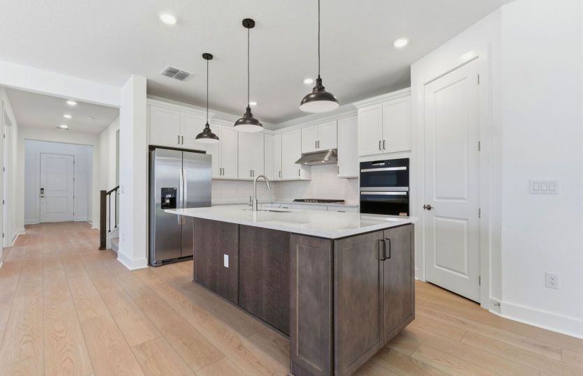 Built-In Whirlpool Appliances