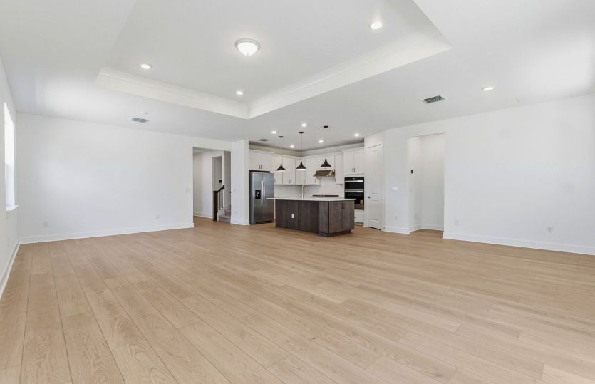 Spacious Gathering Room