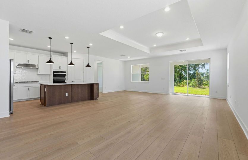 Open-Concept Home Design