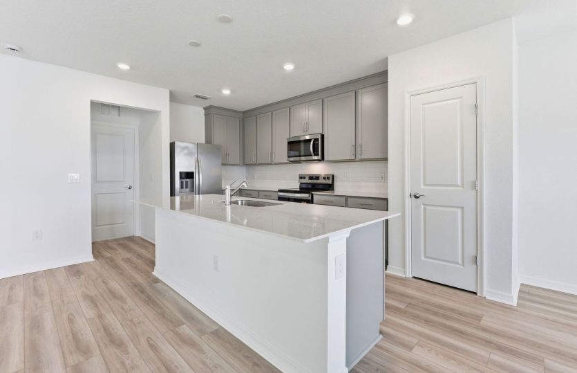 Stylish Kitchen
