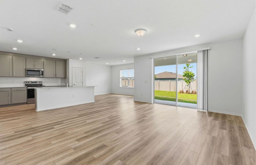 Open-Concept Home Design
