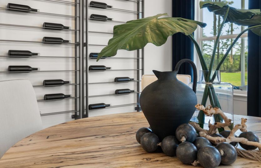 Breakfast Nook