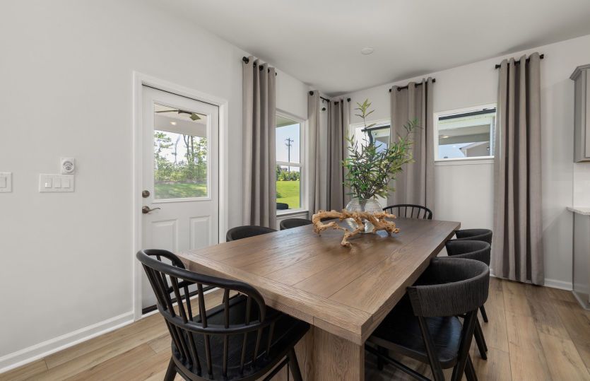 Dining Space