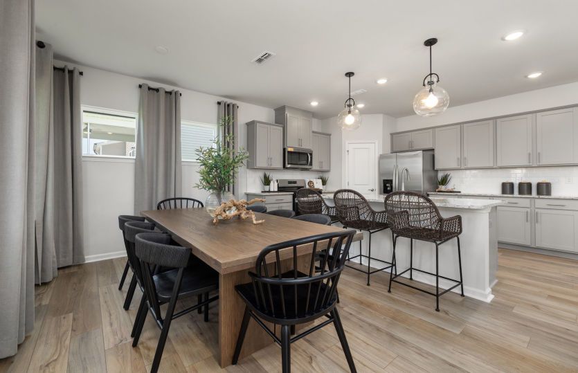 Dining Space