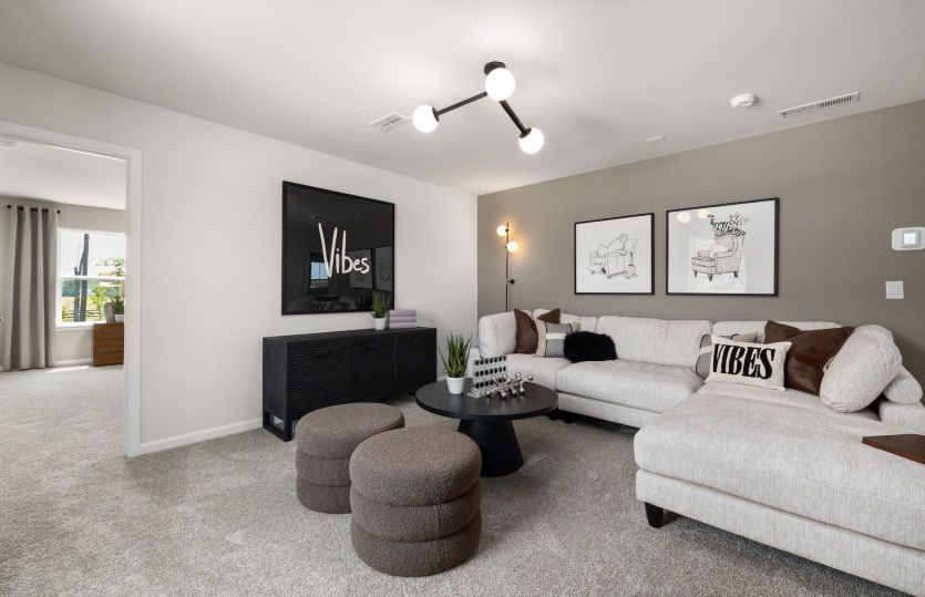 Second Floor Loft