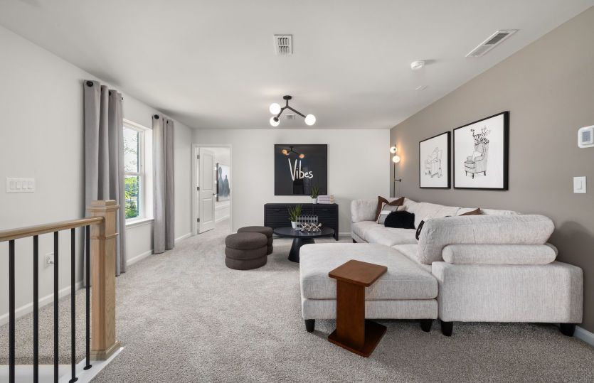 Second Floor Loft