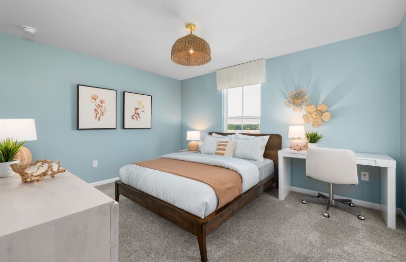 Large Bedrooms