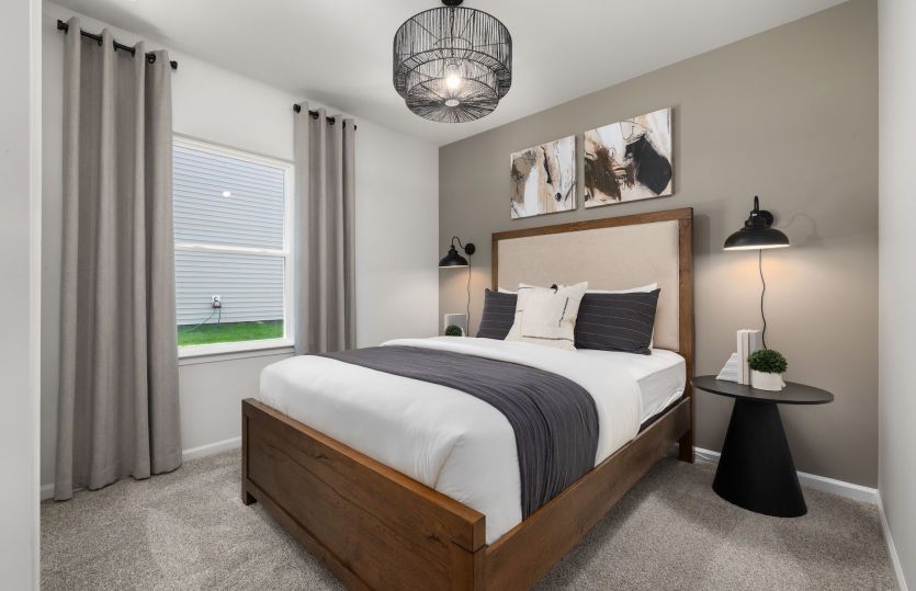 Large Bedrooms