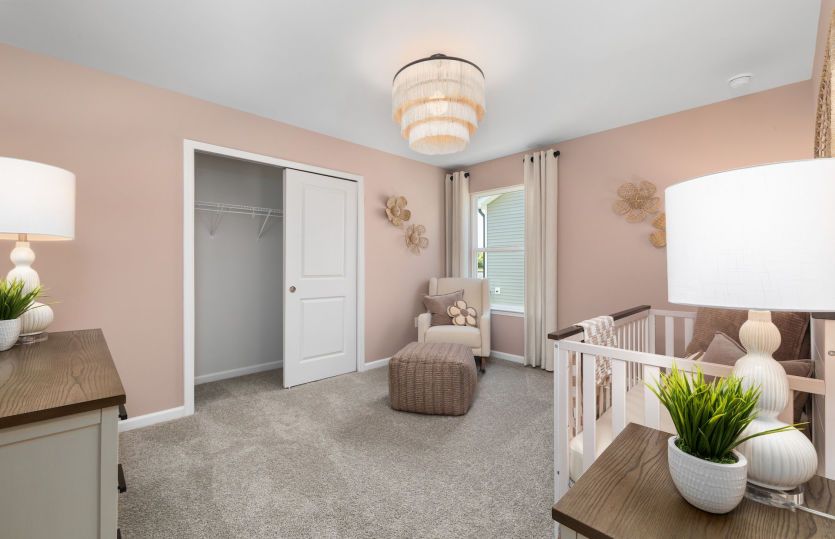 Large Bedrooms