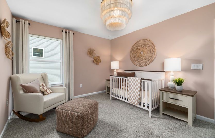 Large Bedrooms