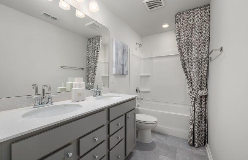 Guest Bathroom