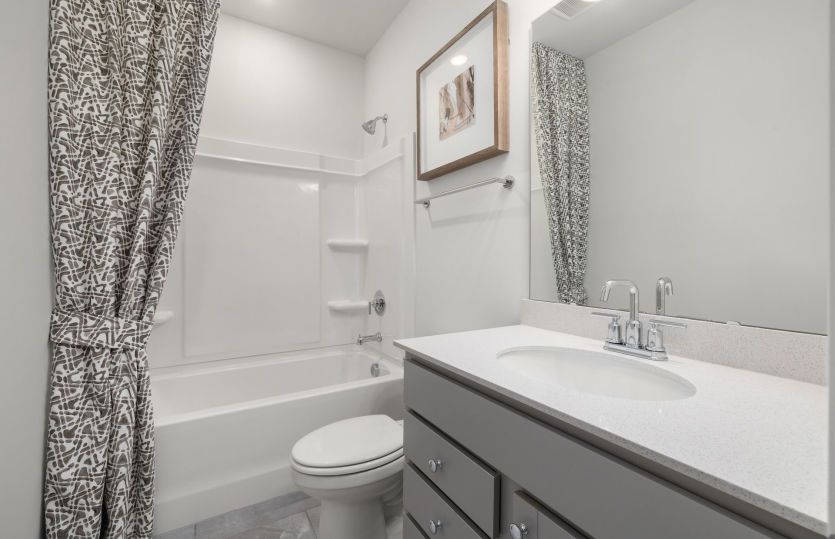 Guest Bathroom