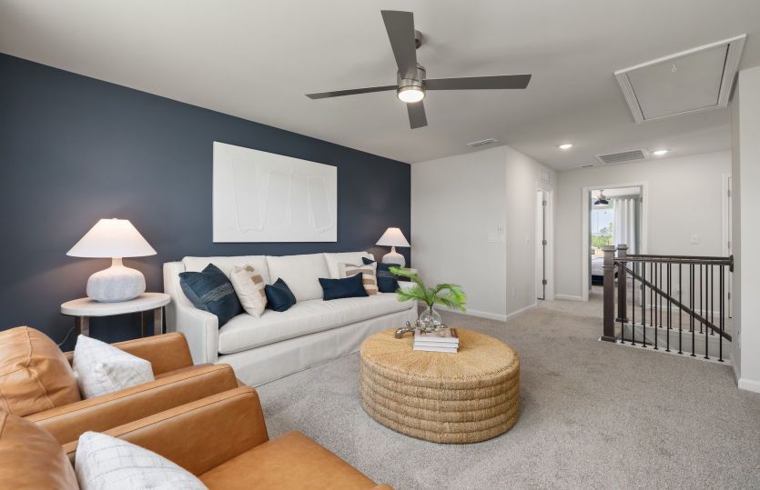 Large Loft for Entertainment