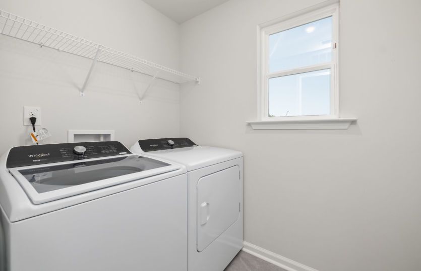 Large Laundry Room