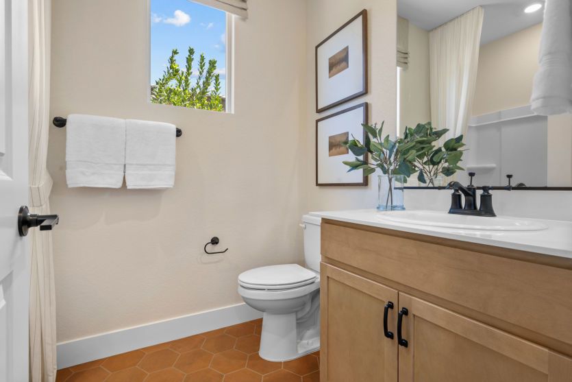 Owner's Bath