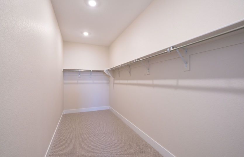 Owner's Walk In Closet