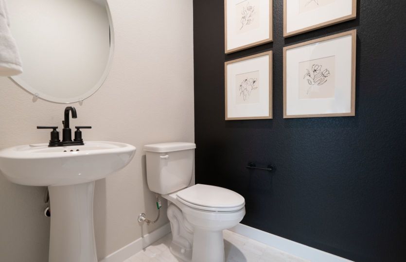 Powder Room