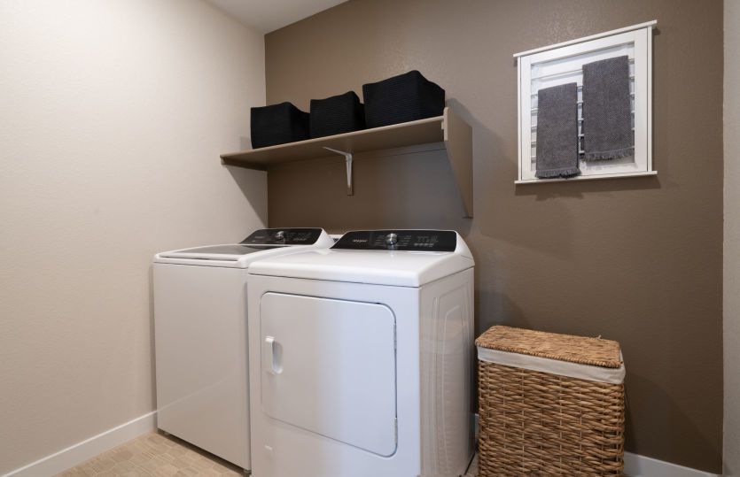 Laundry