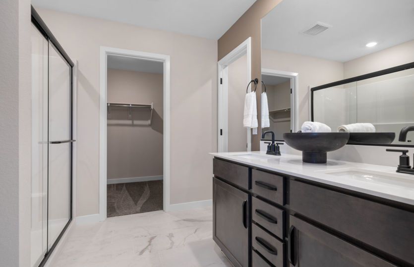 Owner's Bathroom