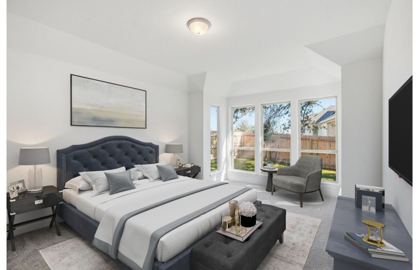 Primary Suite