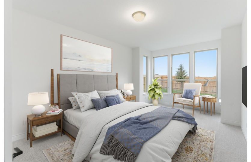 Primary Suite
