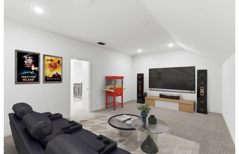 Media Room