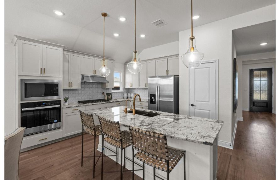 casa en Corley Farms por Pulte Homes