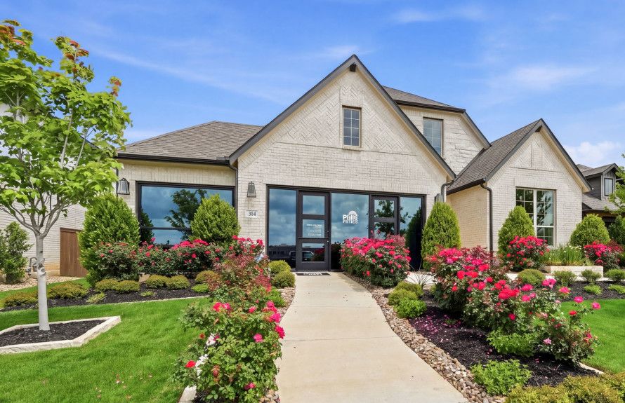 Farwell Model Home