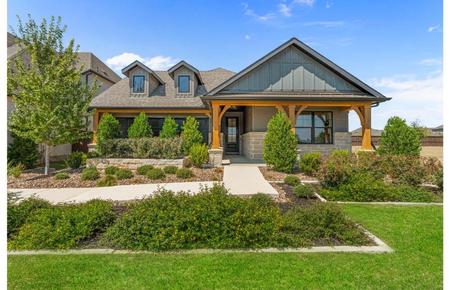 Arlington Model Home