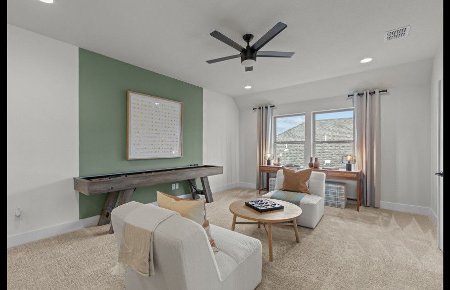 Lofts for Entertaining
