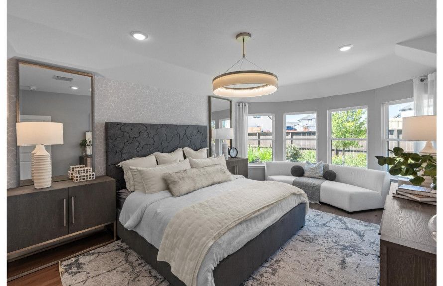 Elegant Primary Suites