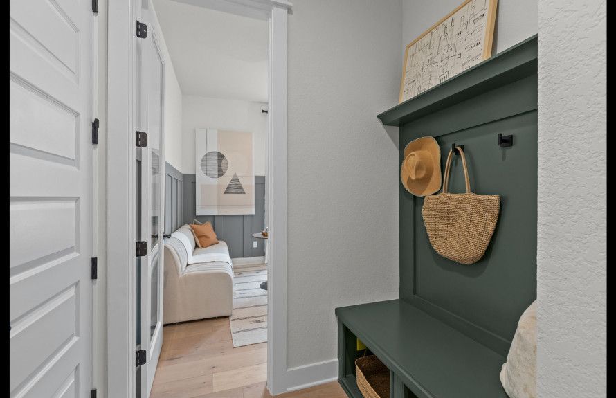 Thoughtfully Designed Storage