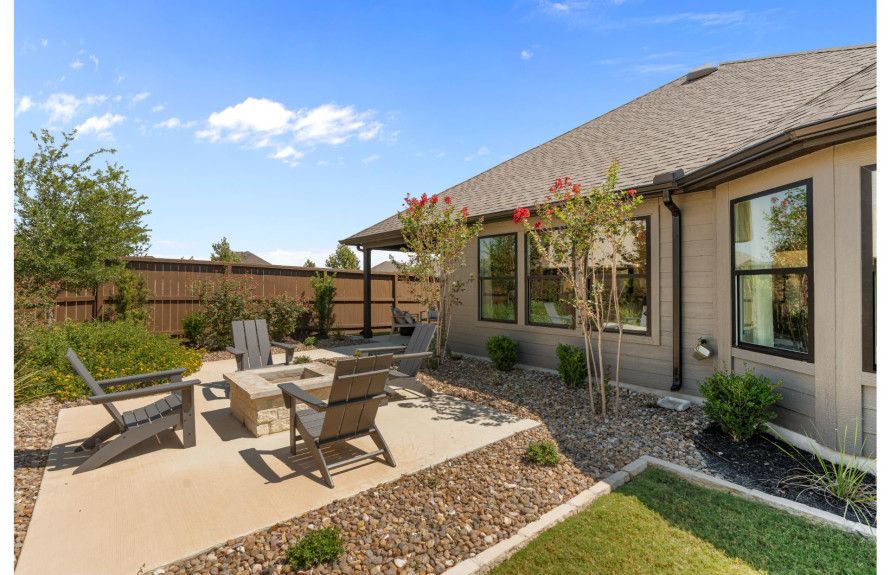 Outdoor Retreats