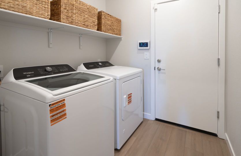 Laundry