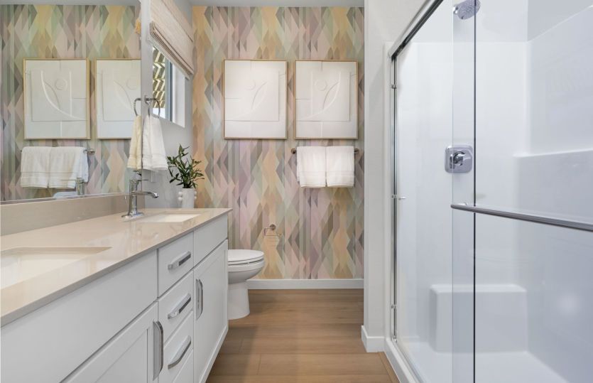 Owner's Bathroom
