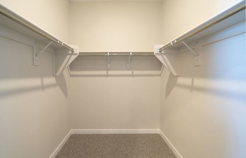 Walk In Closet