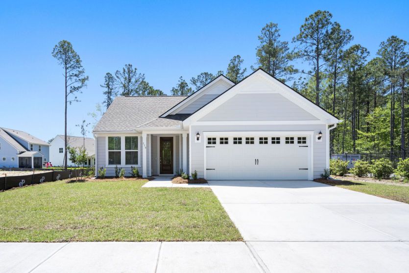 Mainstay - Waterways: Richmond Hill, Georgia - Pulte Homes