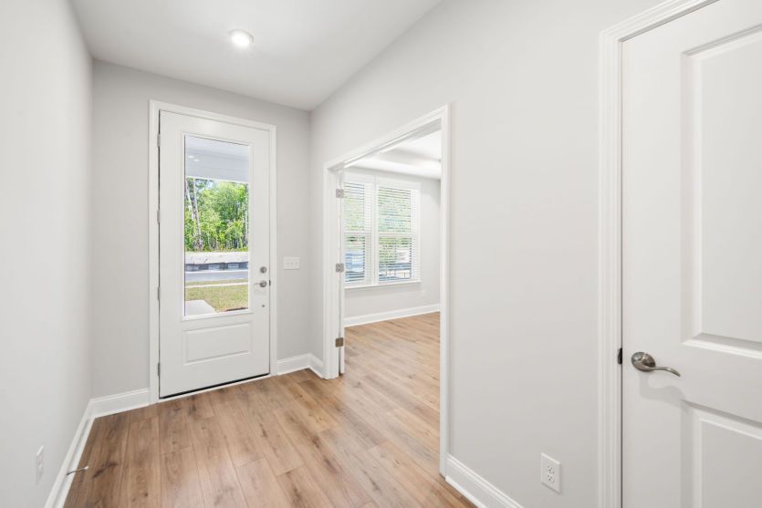 Entry Way