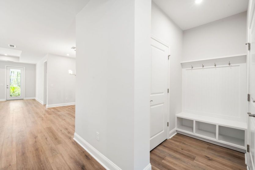 Entry Way