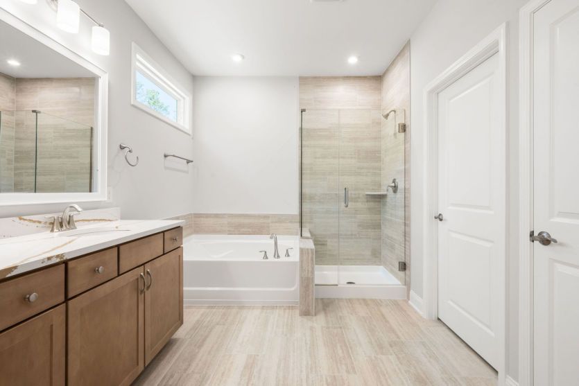 Owner's Suite Bath