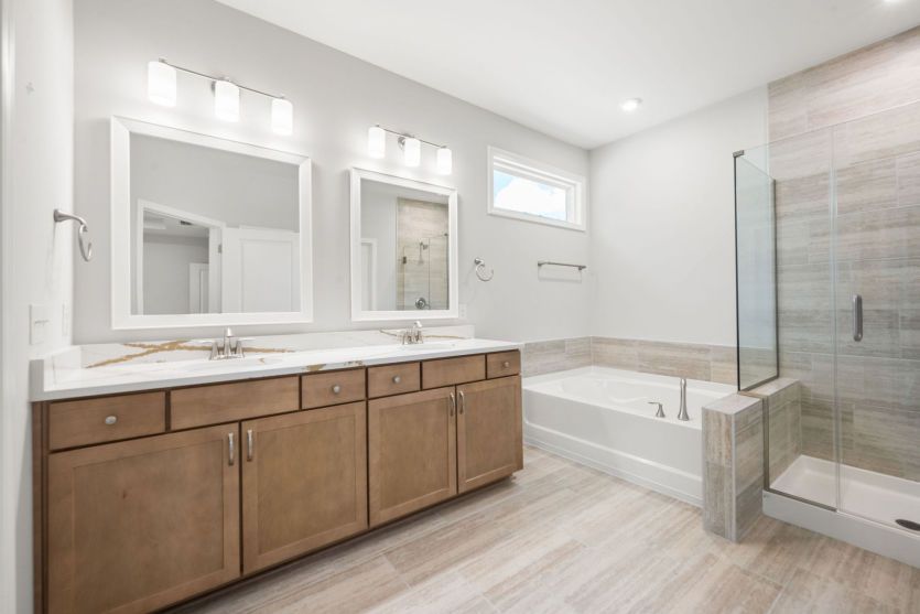 Owner's Suite Bath