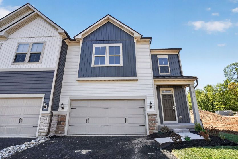 Faraday - Liberty Ridge: Horsham, Pennsylvania - Pulte Homes