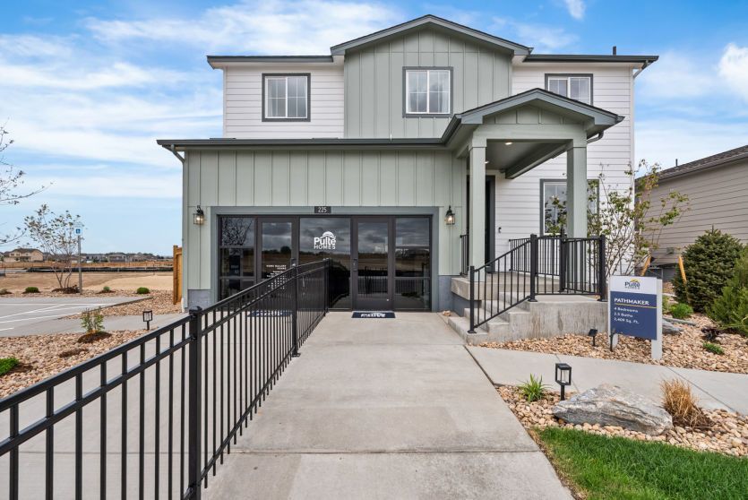 Pathmaker - Murata Farms: Fort Lupton, Colorado - Pulte Homes