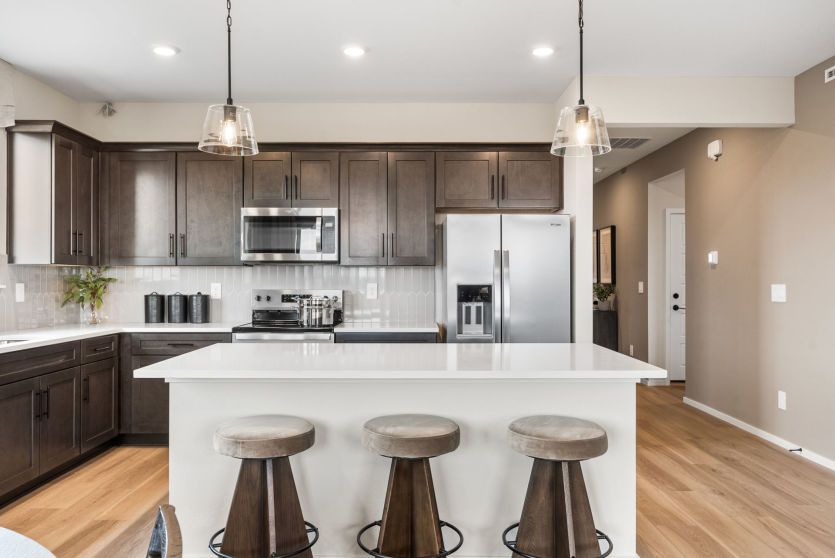 Functional Kitchen Island