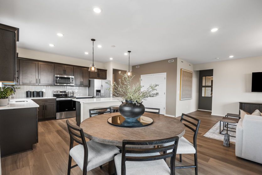 Open Floorplan